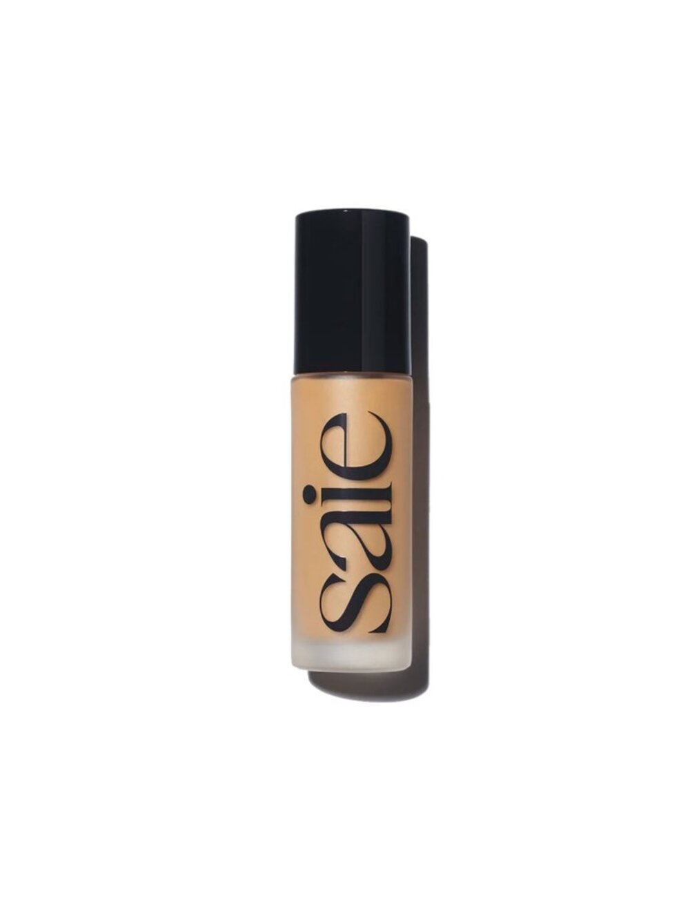 SAIE Glowy Super Skin Lightweight Luminous Foundation '16' NEW $40